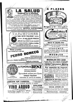 ABC MADRID 12-03-1921 página 26