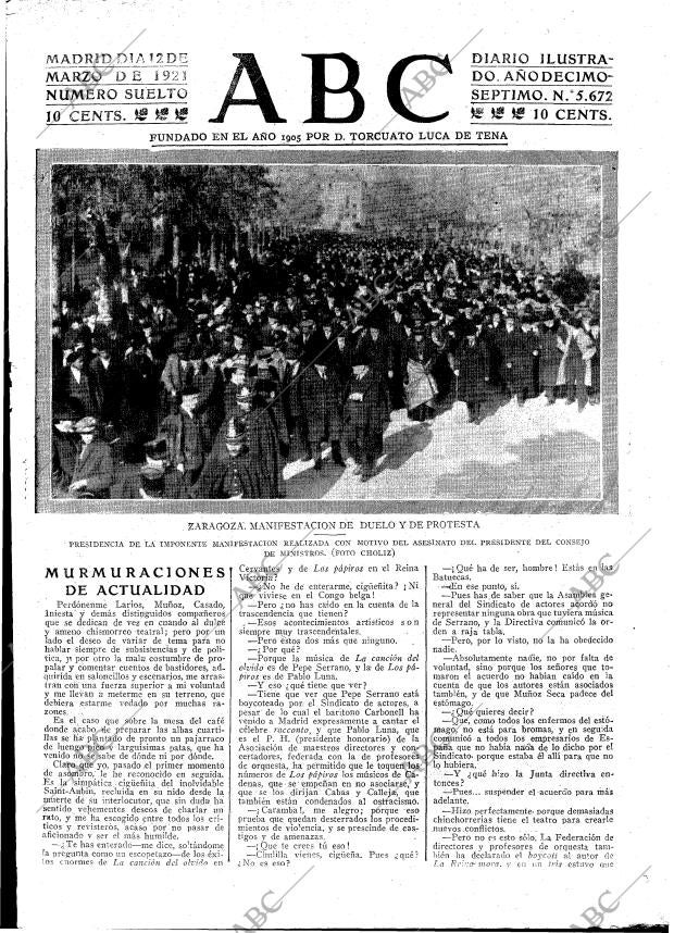 ABC MADRID 12-03-1921 página 3