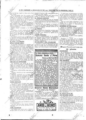 ABC MADRID 12-03-1921 página 8