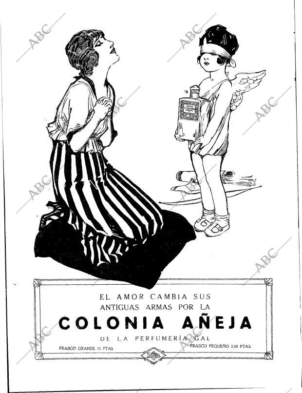 BLANCO Y NEGRO MADRID 13-03-1921 página 14