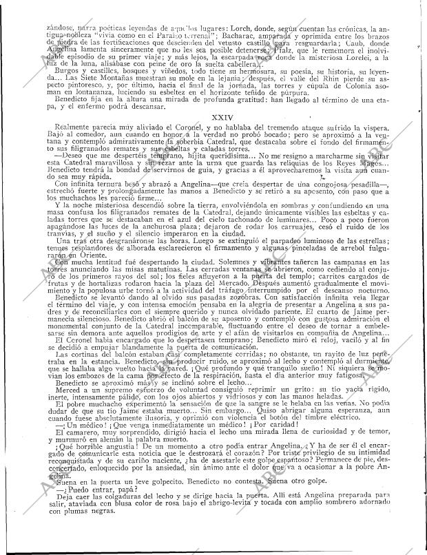 BLANCO Y NEGRO MADRID 13-03-1921 página 16