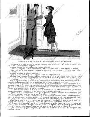 BLANCO Y NEGRO MADRID 13-03-1921 página 17