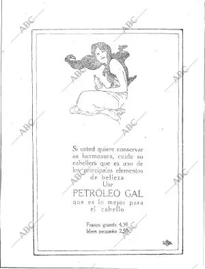 BLANCO Y NEGRO MADRID 13-03-1921 página 2