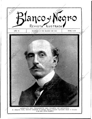 BLANCO Y NEGRO MADRID 13-03-1921 página 3