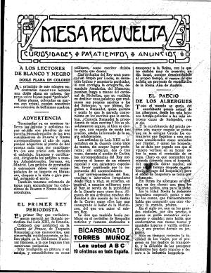 BLANCO Y NEGRO MADRID 13-03-1921 página 35