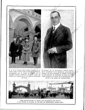 BLANCO Y NEGRO MADRID 13-03-1921 página 7