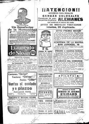 ABC MADRID 15-03-1921 página 27