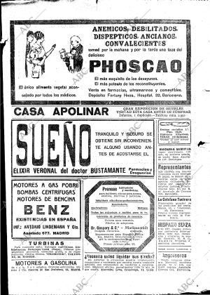 ABC MADRID 15-03-1921 página 29