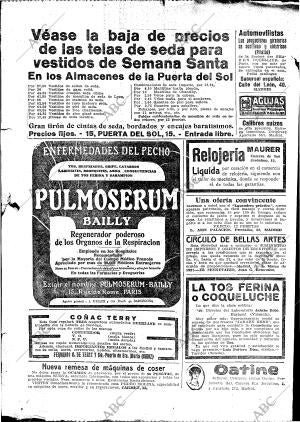 ABC MADRID 15-03-1921 página 30