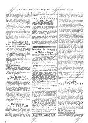 ABC MADRID 18-03-1921 página 15