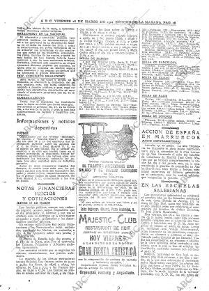 ABC MADRID 18-03-1921 página 18