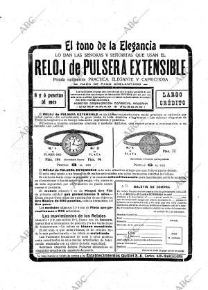 ABC MADRID 18-03-1921 página 2