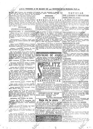 ABC MADRID 18-03-1921 página 20
