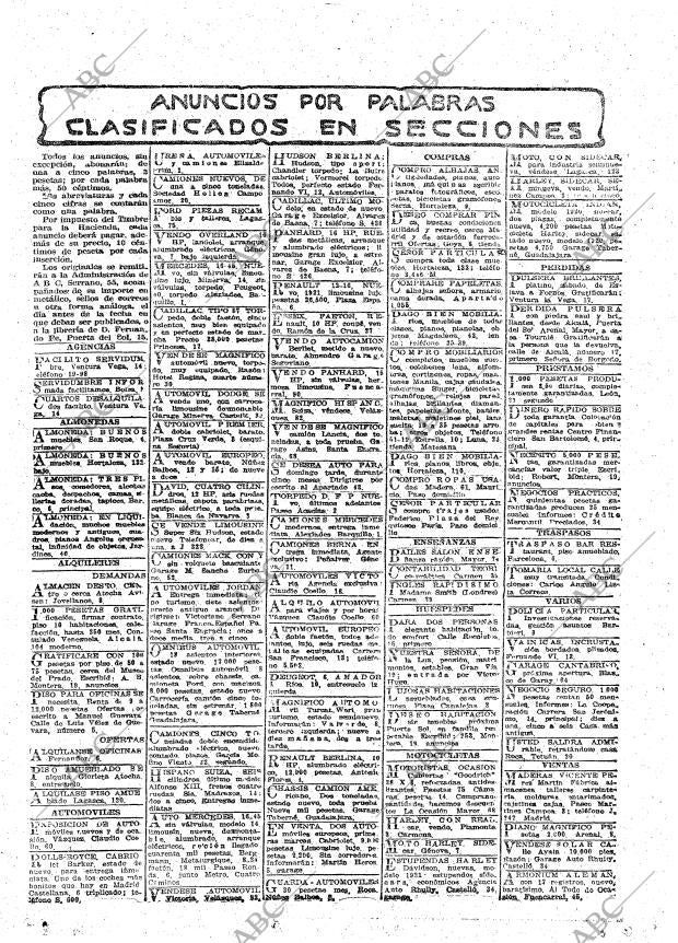 ABC MADRID 18-03-1921 página 21