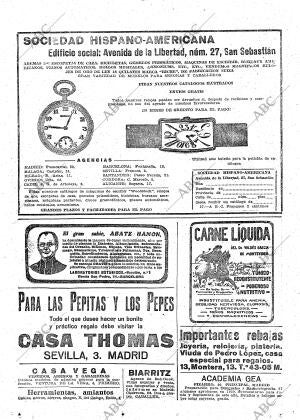 ABC MADRID 18-03-1921 página 23