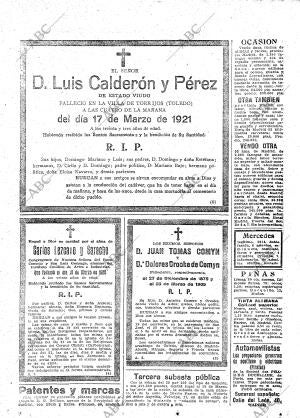 ABC MADRID 18-03-1921 página 24
