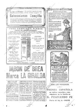 ABC MADRID 18-03-1921 página 26
