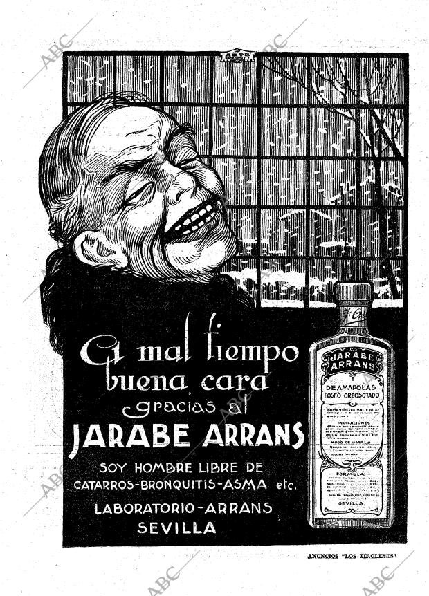 ABC MADRID 18-03-1921 página 28