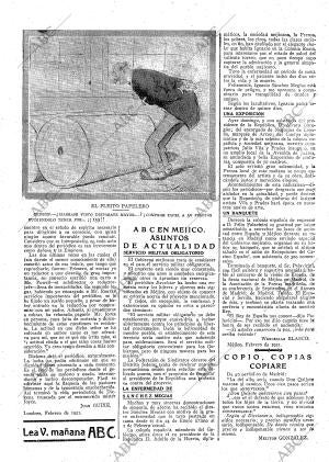 ABC MADRID 18-03-1921 página 6
