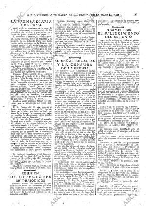 ABC MADRID 18-03-1921 página 7