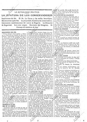 ABC MADRID 19-03-1921 página 11