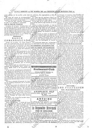 ABC MADRID 19-03-1921 página 14