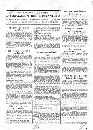 ABC MADRID 19-03-1921 página 15