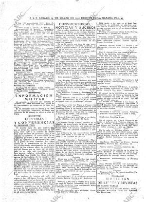 ABC MADRID 19-03-1921 página 20