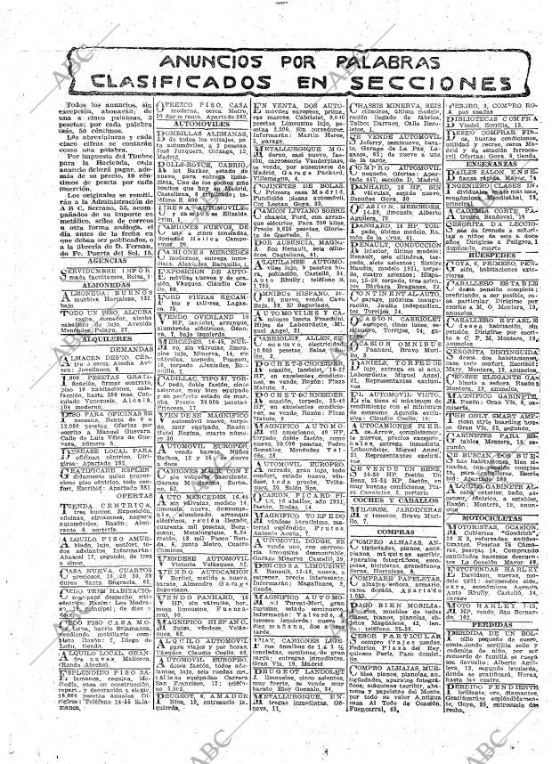 ABC MADRID 19-03-1921 página 22