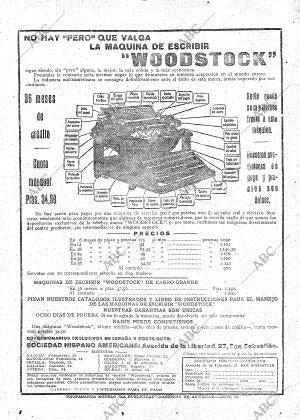 ABC MADRID 19-03-1921 página 25