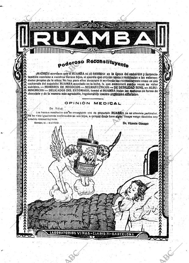 ABC MADRID 19-03-1921 página 28