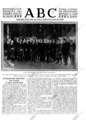 ABC MADRID 19-03-1921 página 3