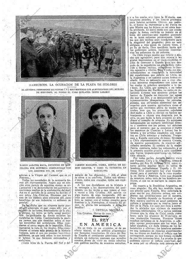 ABC MADRID 19-03-1921 página 4