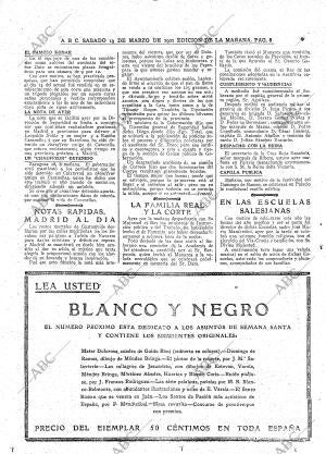 ABC MADRID 19-03-1921 página 8