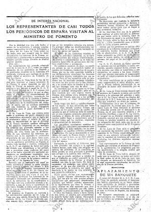 ABC MADRID 19-03-1921 página 9
