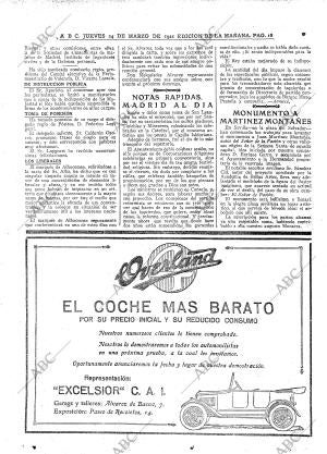 ABC MADRID 24-03-1921 página 16