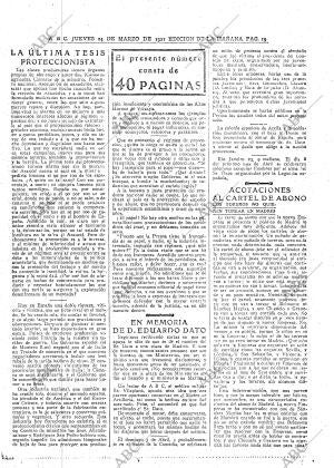 ABC MADRID 24-03-1921 página 19