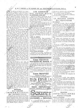 ABC MADRID 24-03-1921 página 20