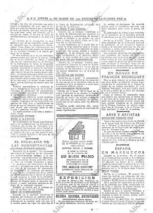 ABC MADRID 24-03-1921 página 22