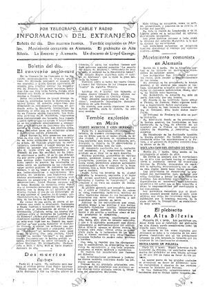 ABC MADRID 24-03-1921 página 23