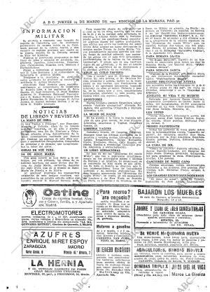 ABC MADRID 24-03-1921 página 30