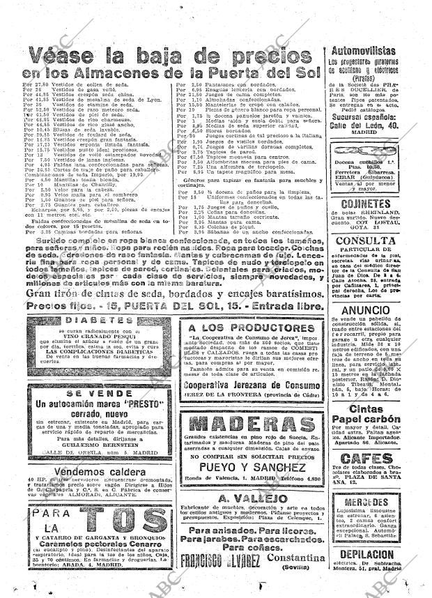 ABC MADRID 24-03-1921 página 36