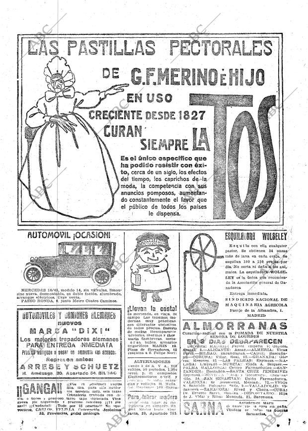 ABC MADRID 24-03-1921 página 37