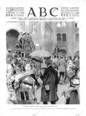 ABC MADRID 27-03-1921 página 1