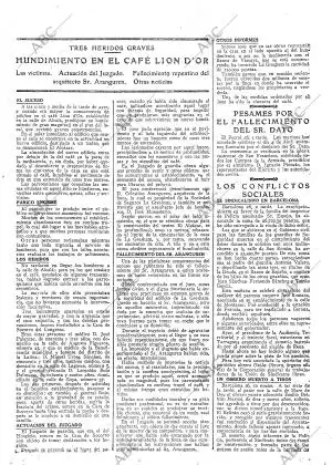 ABC MADRID 27-03-1921 página 15