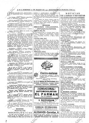 ABC MADRID 27-03-1921 página 22