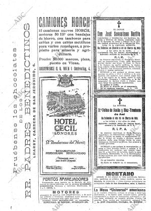 ABC MADRID 27-03-1921 página 26