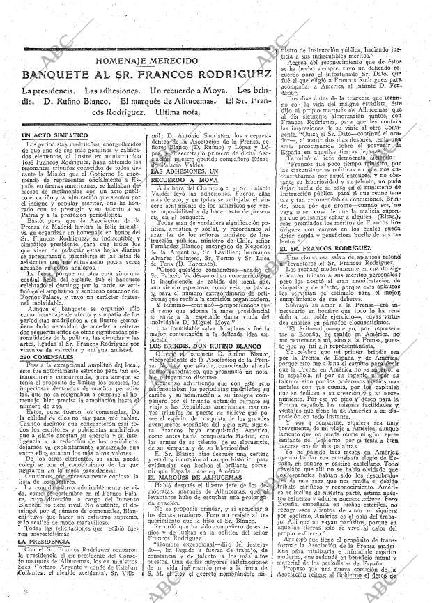 ABC MADRID 29-03-1921 página 11