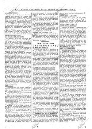 ABC MADRID 29-03-1921 página 13