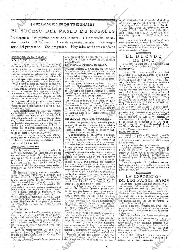 ABC MADRID 29-03-1921 página 14